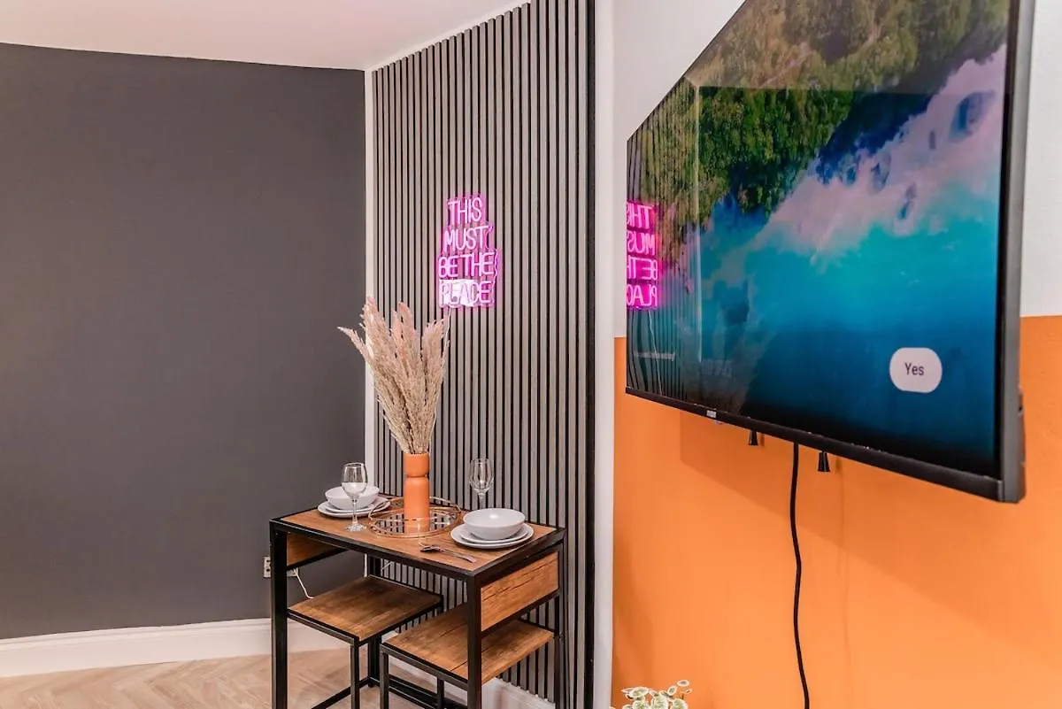 Beautiful Studio Next To Beach & Shopping Center Brighton 0*,  Storbritannien